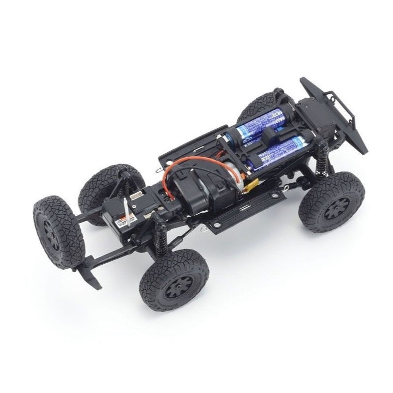 Kyosho 32522GM 1/24 MINI-Z 4x4 MX-01 Readyset Toyota 4Runner (Hilux Surf) Dark Grey Metallic