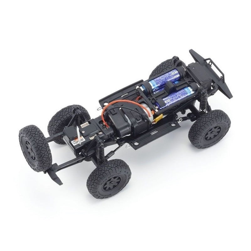 Kyosho 32522MR 1/24 MINI-Z 4x4 MX-01 Readyset Toyota 4Runner Hilux Surf Metallic Red