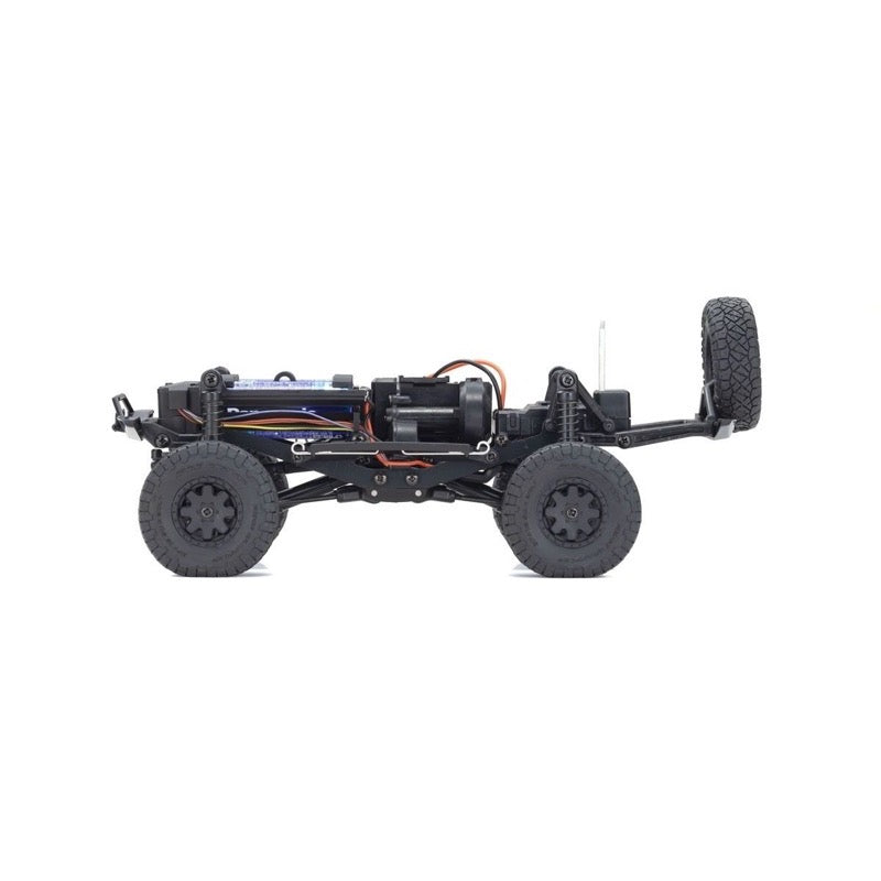 Kyosho 32522MR 1/24 MINI-Z 4x4 MX-01 Readyset Toyota 4Runner Hilux Surf Metallic Red