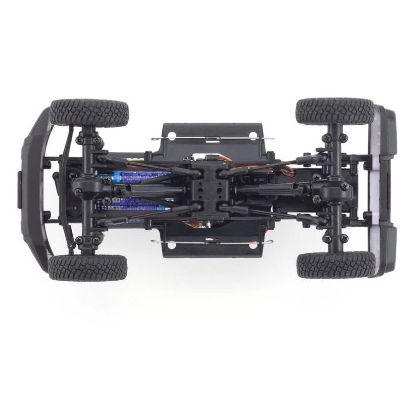 Kyosho 32523G 1/18 MINI-Z 4x4 MX-01 Readyset Suzuki Jimny Sierra Medium Grey
