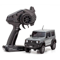 Kyosho 32523G 1/18 MINI-Z 4x4 MX-01 Readyset Suzuki Jimny Sierra Medium Grey