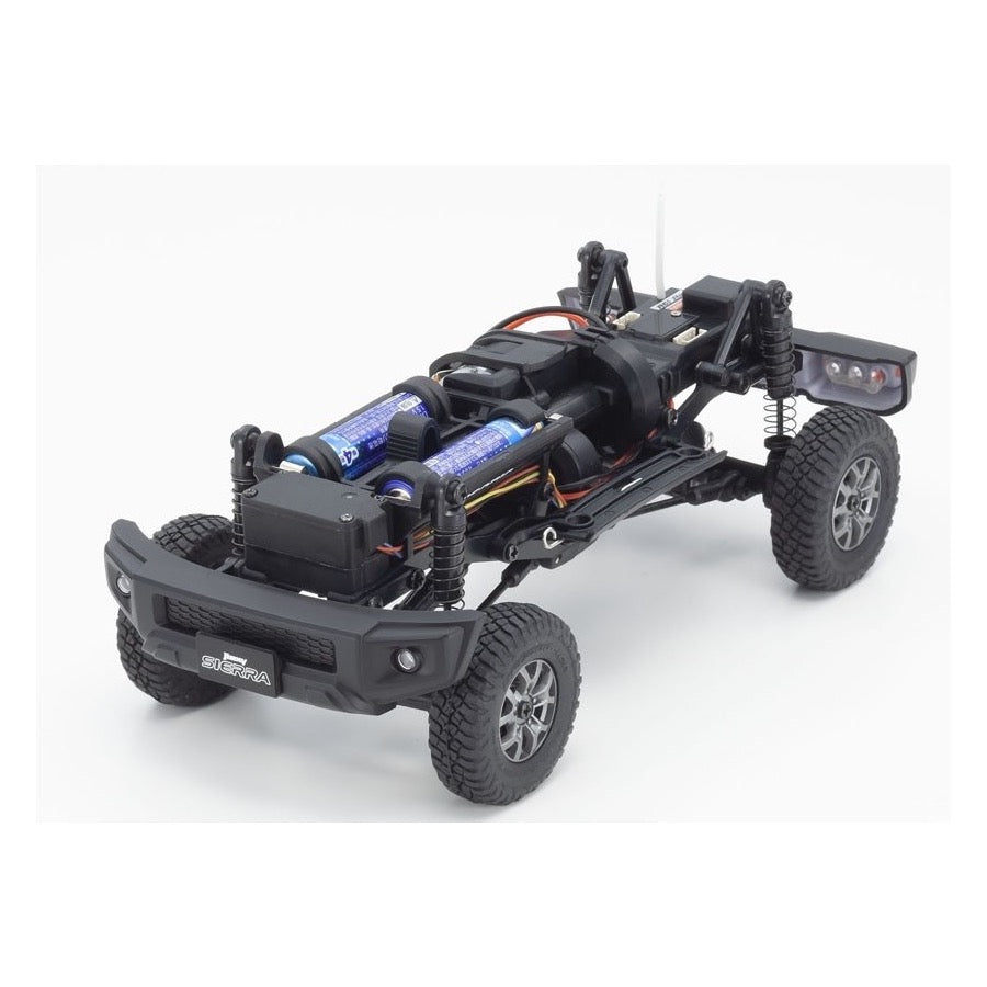 Kyosho 32523GR 1/18 MINI-Z 4x4 MX-01 Readyset Suzuki Jimny Sierra Jungle Green