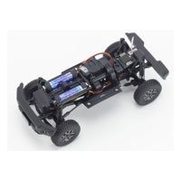 Kyosho 32523GR 1/18 MINI-Z 4x4 MX-01 Readyset Suzuki Jimny Sierra Jungle Green