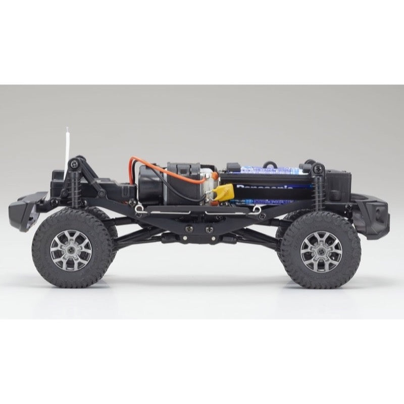 Kyosho 32523GR 1/18 MINI-Z 4x4 MX-01 Readyset Suzuki Jimny Sierra Jungle Green