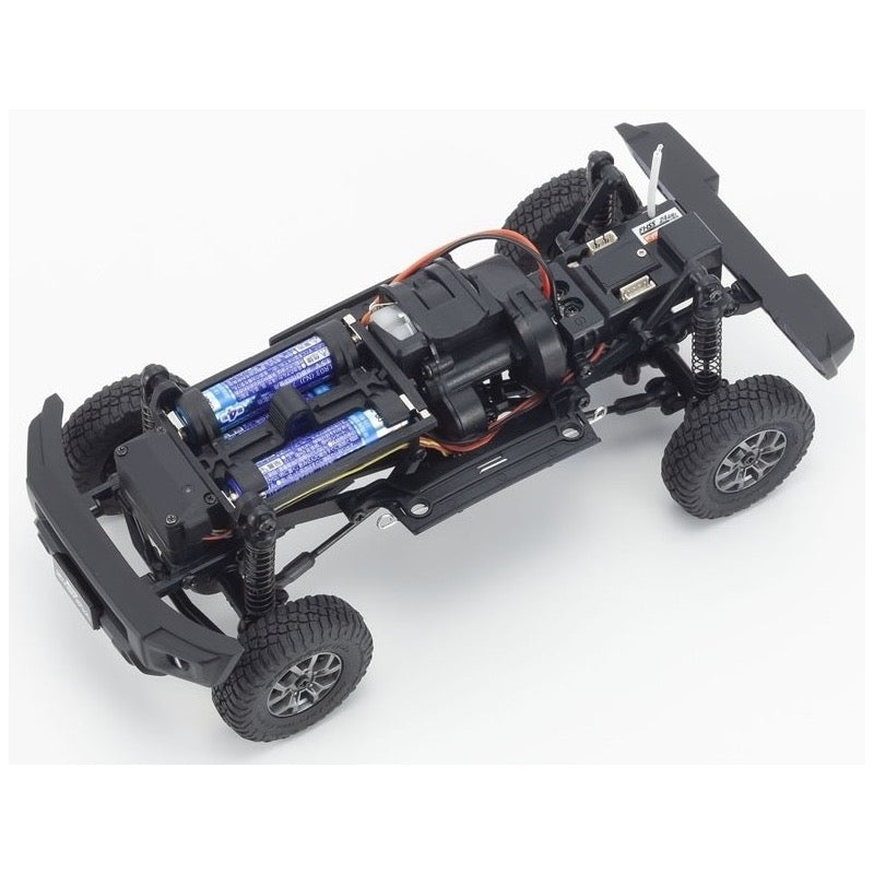 Kyosho 32523IV 1/18 MINI-Z 4x4 MX-01 Readyset Suzuki Jimny Sierra Ivory Metallic