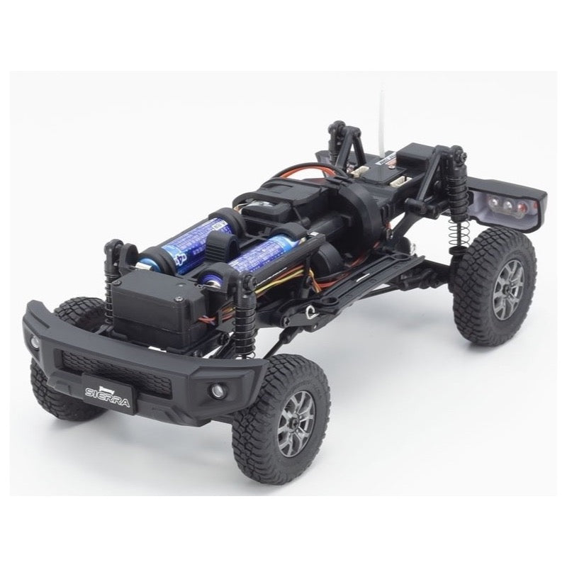 Kyosho 32523IV 1/18 MINI-Z 4x4 MX-01 Readyset Suzuki Jimny Sierra Ivory Metallic
