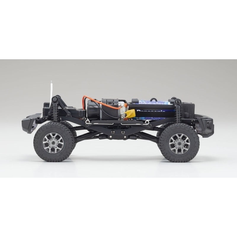 Kyosho 32523IV 1/18 MINI-Z 4x4 MX-01 Readyset Suzuki Jimny Sierra Ivory Metallic