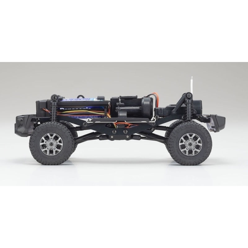 Kyosho 32523IV 1/18 MINI-Z 4x4 MX-01 Readyset Suzuki Jimny Sierra Ivory Metallic
