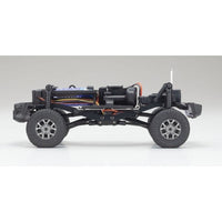 Kyosho 32523IV 1/18 MINI-Z 4x4 MX-01 Readyset Suzuki Jimny Sierra Ivory Metallic