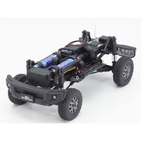 Kyosho 32523Y 1/18 MINI-Z 4x4 MX-01 Readyset Suzuki Jimny Sierra Kinetic Yellow
