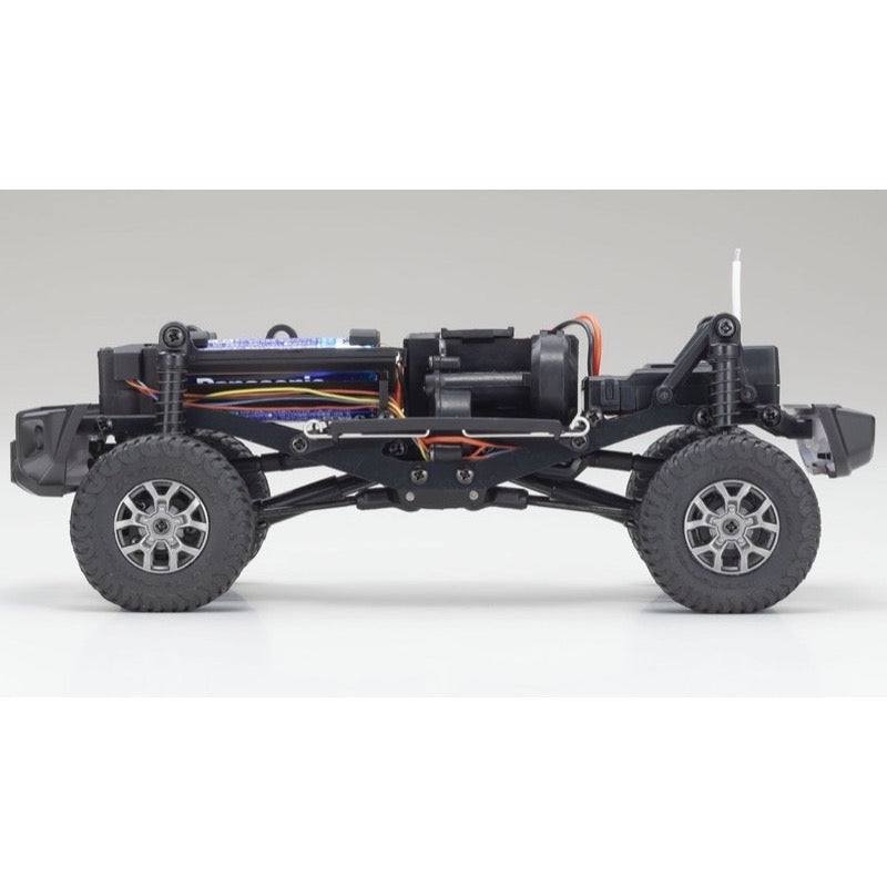 Kyosho 32523Y 1/18 MINI-Z 4x4 MX-01 Readyset Suzuki Jimny Sierra Kinetic Yellow