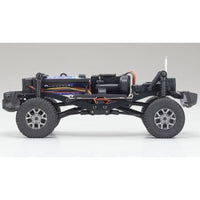 Kyosho 32523Y 1/18 MINI-Z 4x4 MX-01 Readyset Suzuki Jimny Sierra Kinetic Yellow