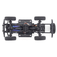 Kyosho 32524SY 1/24 Toyota 4Runner RC Crawler Mini-Z 4X4 Series MX-01 Readyset