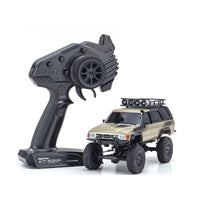 Kyosho 32524SY 1/24 Toyota 4Runner RC Crawler Mini-Z 4X4 Series MX-01 Readyset