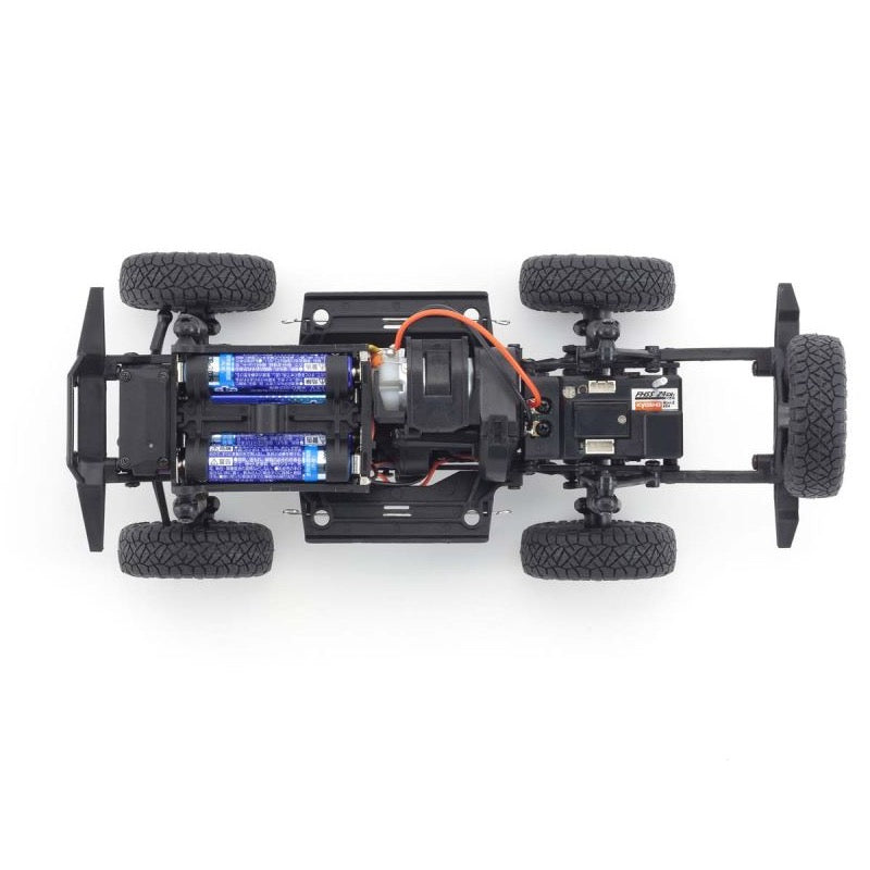 Kyosho 32524SY 1/24 Toyota 4Runner RC Crawler Mini-Z 4X4 Series MX-01 Readyset