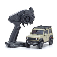 Kyosho 32525K MINI-Z 4x4 MX-01 Readyset Suzuki Jimny Sierra APIO JIMNY TS4 Khaki