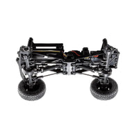 Kyosho 1/24 Mini-Z Toyota Land Cruiser 300 GR Sport Dark Red Mica Metallic 4x4 MX-01 Readyset