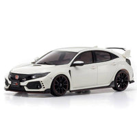 Kyosho 32613W MINIZ AWD MA-020 Readyset Honda Civic Type R White