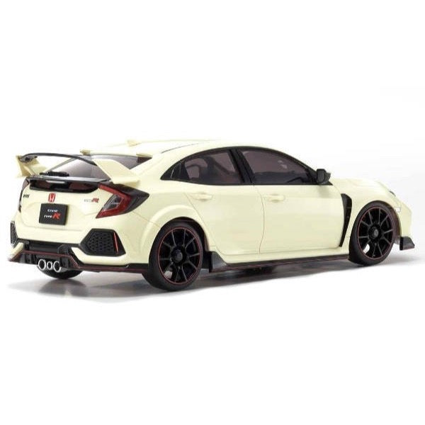 Kyosho 32613W MINIZ AWD MA-020 Readyset Honda Civic Type R White