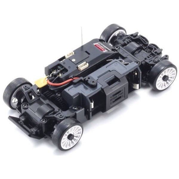 Kyosho 32613W MINIZ AWD MA-020 Readyset Honda Civic Type R White