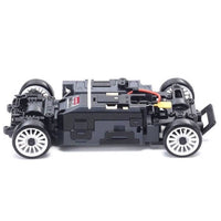 Kyosho 32613W MINIZ AWD MA-020 Readyset Honda Civic Type R White