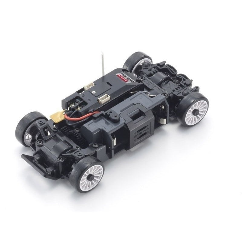 Kyosho 32616S MINI-Z AWD MA-020 Readyset Nissan Skyline GT-R NISMO R33 Silver