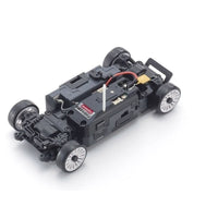 Kyosho 32616S MINI-Z AWD MA-020 Readyset Nissan Skyline GT-R NISMO R33 Silver