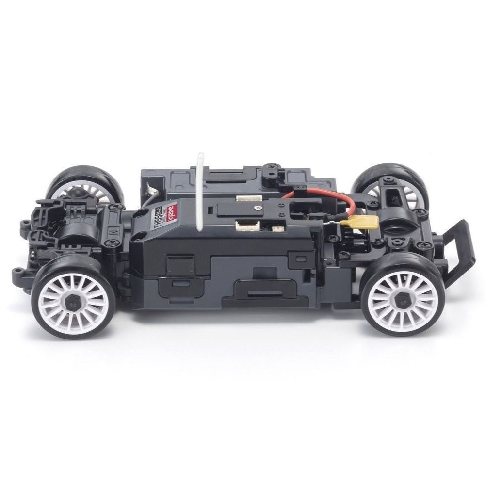 Kyosho 32616S MINI-Z AWD MA-020 Readyset Nissan Skyline GT-R NISMO R33 Silver