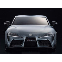 Kyosho 32619GM MINI-Z MA-020 Readyset Toyota GR Supra Matte Storm Gray Metallic