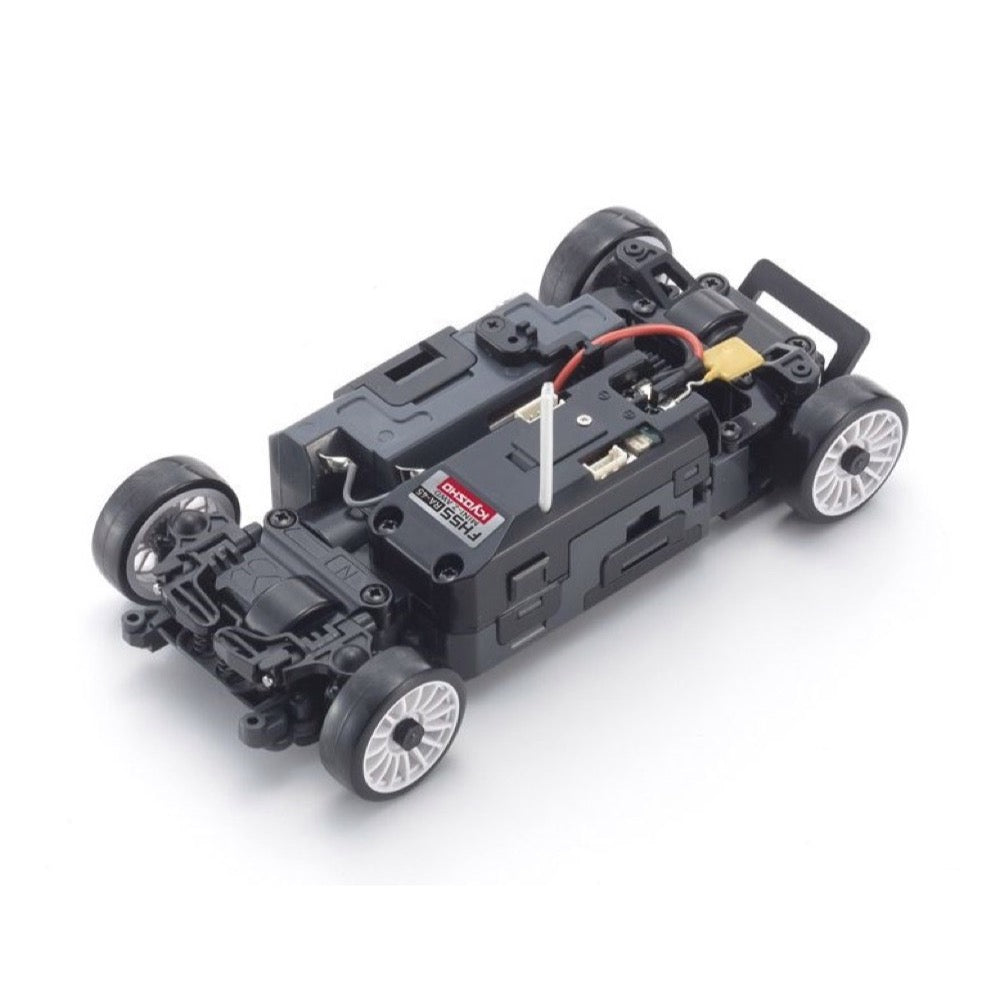 Kyosho Mini-Z Dodge Challenger SRT Hellcat Redeye Tor Red AWD RC Car 32621R