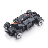 Kyosho Mini-Z Dodge Challenger SRT Hellcat Redeye Tor Red AWD RC Car 32621R