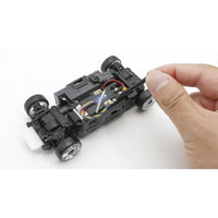 Kyosho Mini-Z Dodge Challenger SRT Hellcat Redeye Tor Red AWD RC Car 32621R