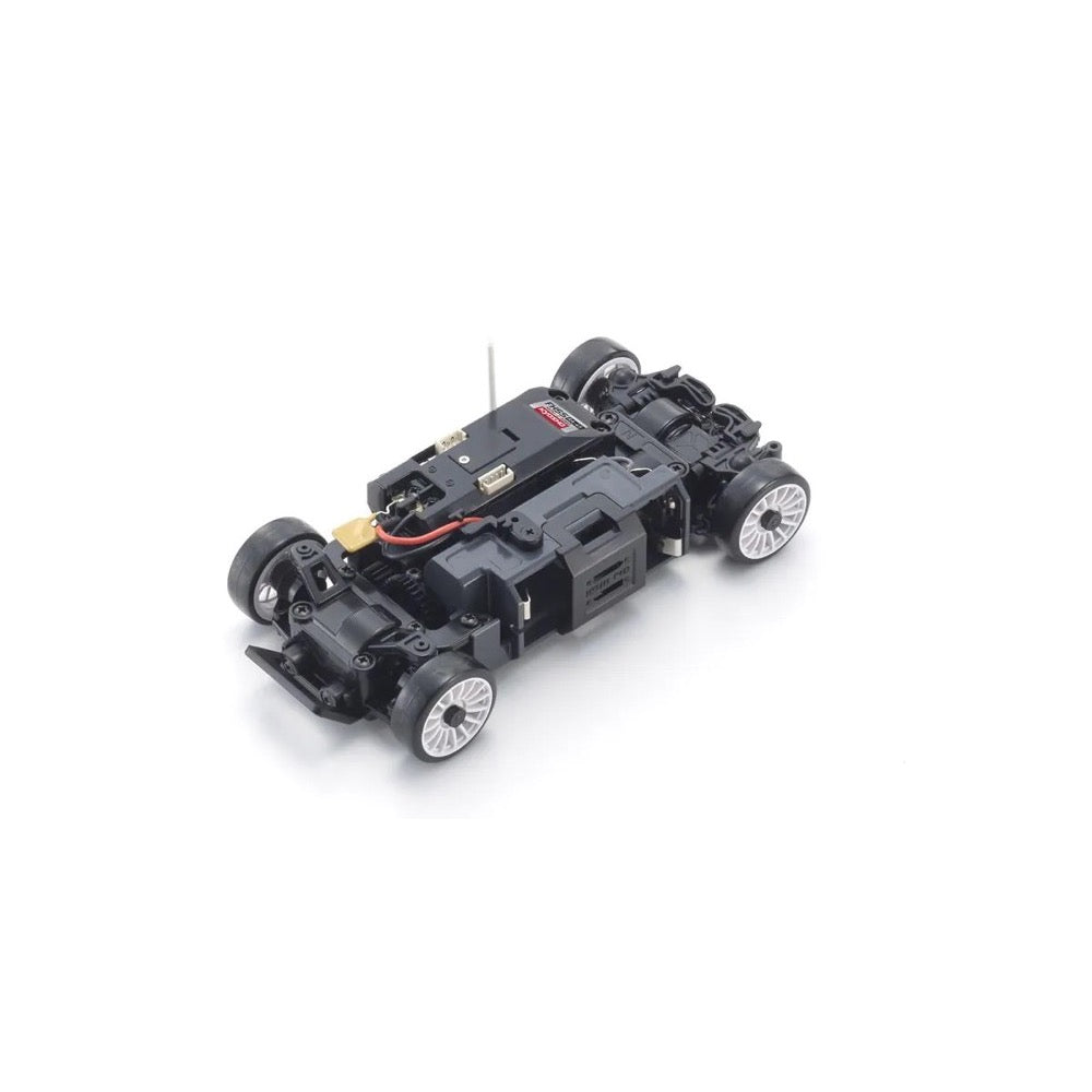 Kyosho 32624MJ 1/24 Mini-Z AWD MA-020 Readyset Skyline GT-R R34 V.Spec II Nur Millennium Jade