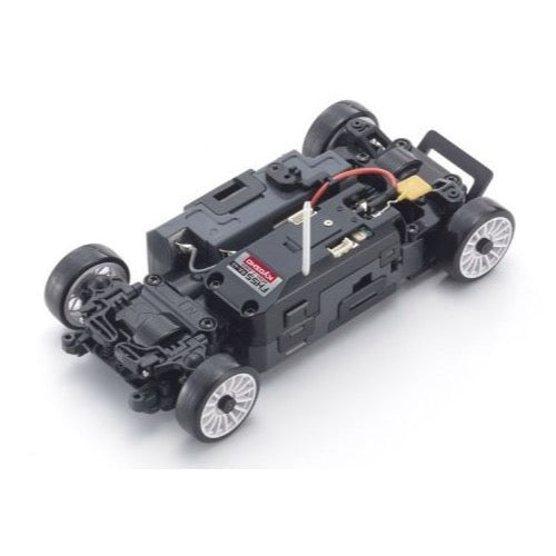 Kyosho 32626W 1/24 Mini-Z AWD MA-020 Readyset Toyota GR Supra TRD Aero Version White