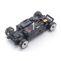Kyosho 32626W 1/24 Mini-Z AWD MA-020 Readyset Toyota GR Supra TRD Aero Version White