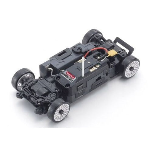 Kyosho 32626Y 1/24 Mini-Z AWD MA-020 Readyset Toyota GR Supra TRD Aero Version Yellow