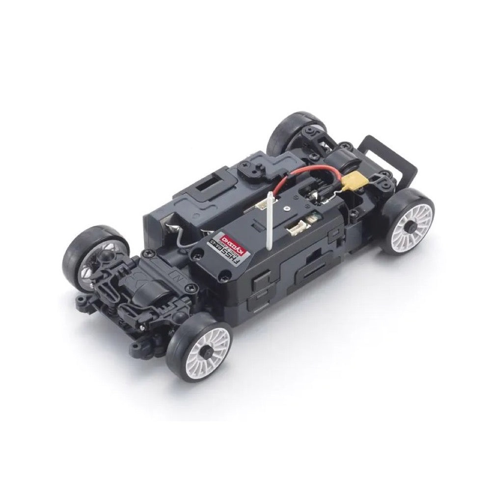 Kyosho 1/24 Mini-Z AWD MA-020 Readyset Subaru Impreza STi 22B White 32627W