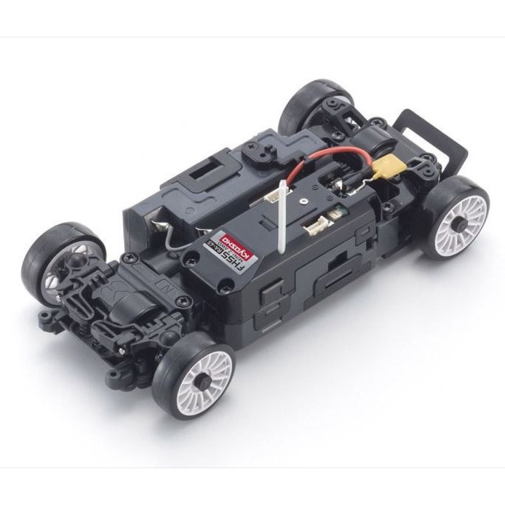 Kyosho 1/24 Mini-Z AWD MA-020 Readyset Subaru WRX STI WR Blue 32630BL