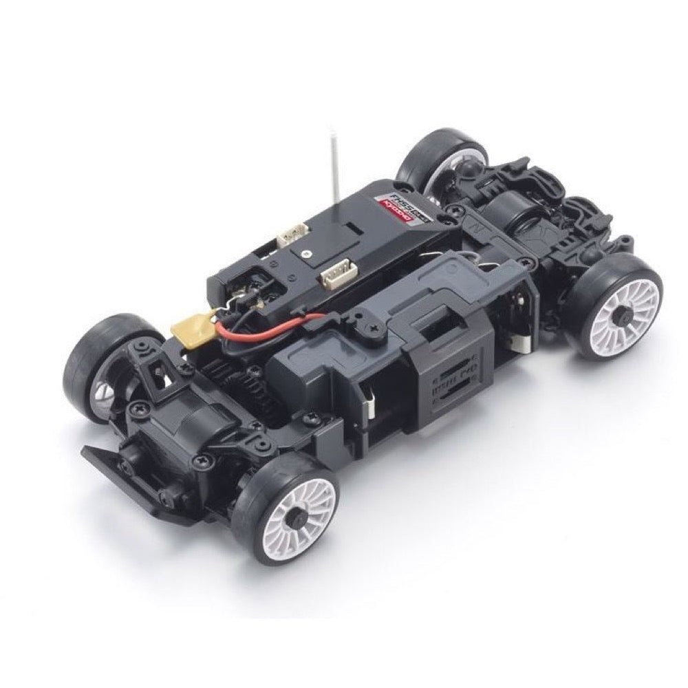 Kyosho 1/24 Mini-Z AWD MA-020 Readyset Subaru WRX STI WR Blue 32630BL