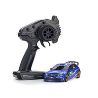Kyosho Mini-Z Subaru Impreza WRC 2008 RC Car