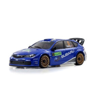 Kyosho Mini-Z Subaru Impreza WRC 2008 RC Car