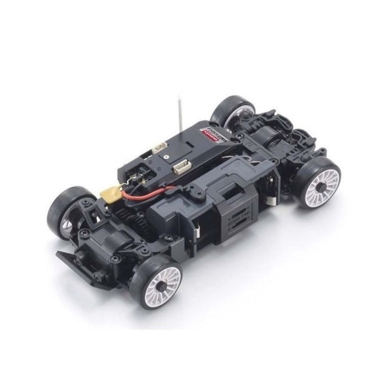 Kyosho Mini-Z Subaru Impreza WRC 2008 RC Car