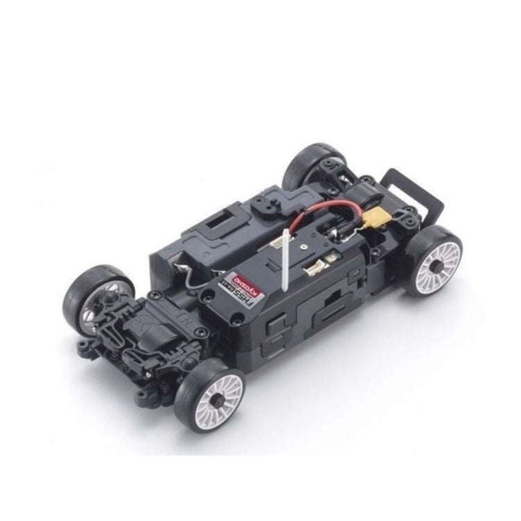 Kyosho Mini-Z Subaru Impreza WRC 2008 RC Car