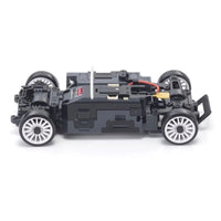 Kyosho Mini-Z AWD MA-020 Readyset Mitsubishi Lancer Evolution X Mitsubishi Dealer Team RTR RC Car 32632M
