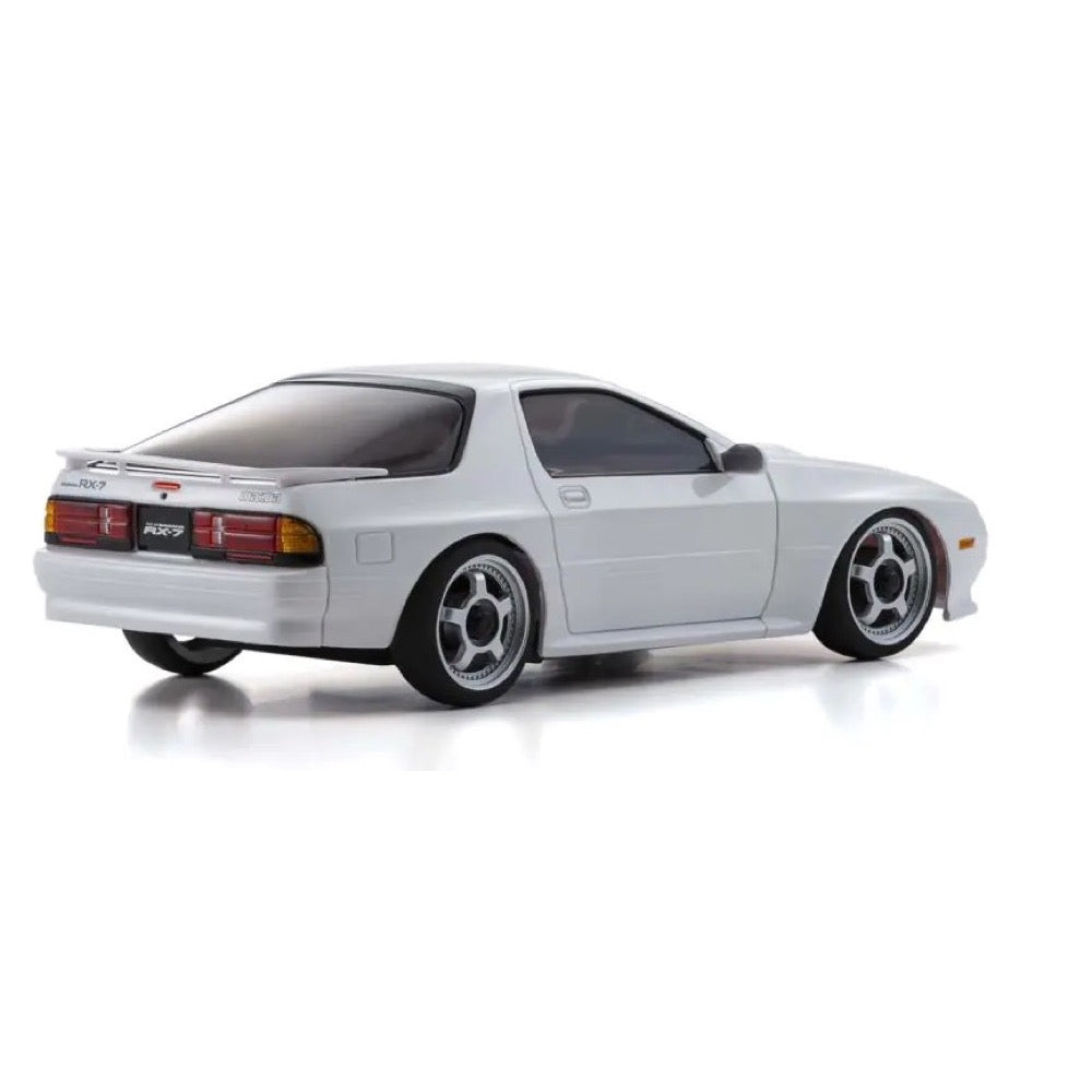 Kyosho Mini-Z AWD MAZDA Savanna RX-7 FC3S White 32634W