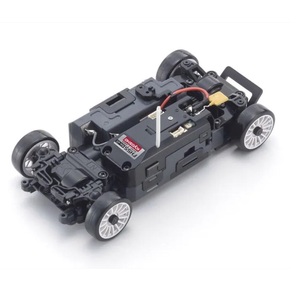 Kyosho Mini-Z AWD MAZDA Savanna RX-7 FC3S White 32634W