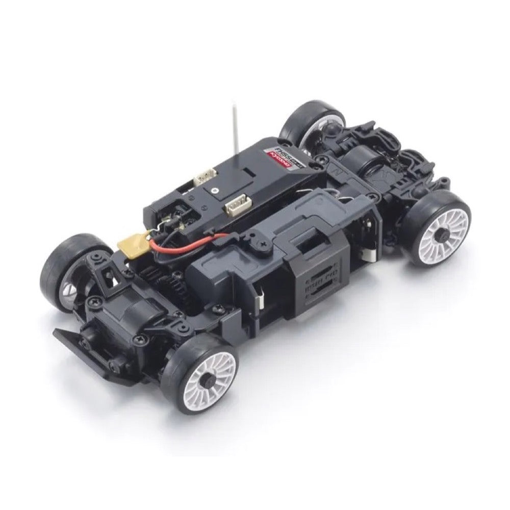 Kyosho Mini-Z AWD MAZDA Savanna RX-7 FC3S White 32634W
