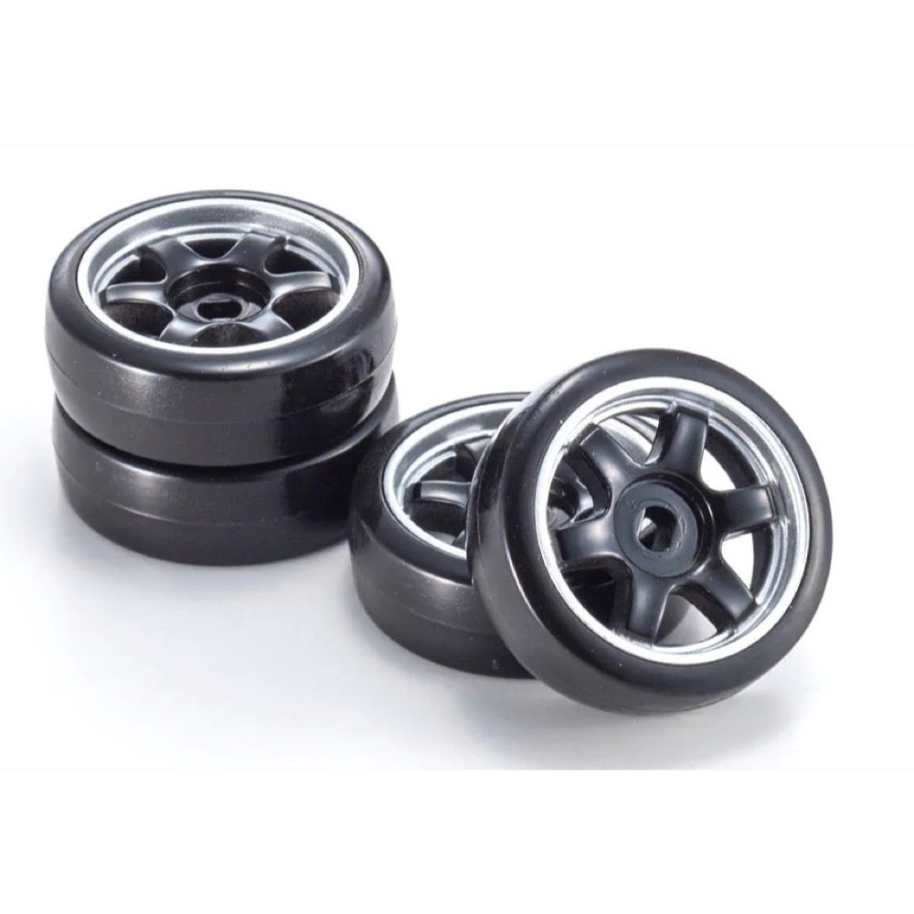 Kyosho Mini-Z AWD MAZDA Savanna RX-7 FC3S White 32634W