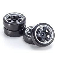 Kyosho Mini-Z AWD MAZDA Savanna RX-7 FC3S White 32634W
