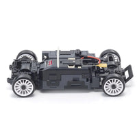 Kyosho Mini-Z AWD Toyota SPRINTER TRUENO AE86 White 32635WBK
